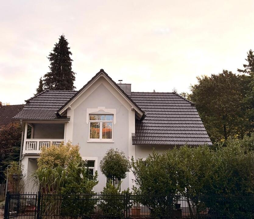 Jugendstilvilla mit Architektenanbau zimmer