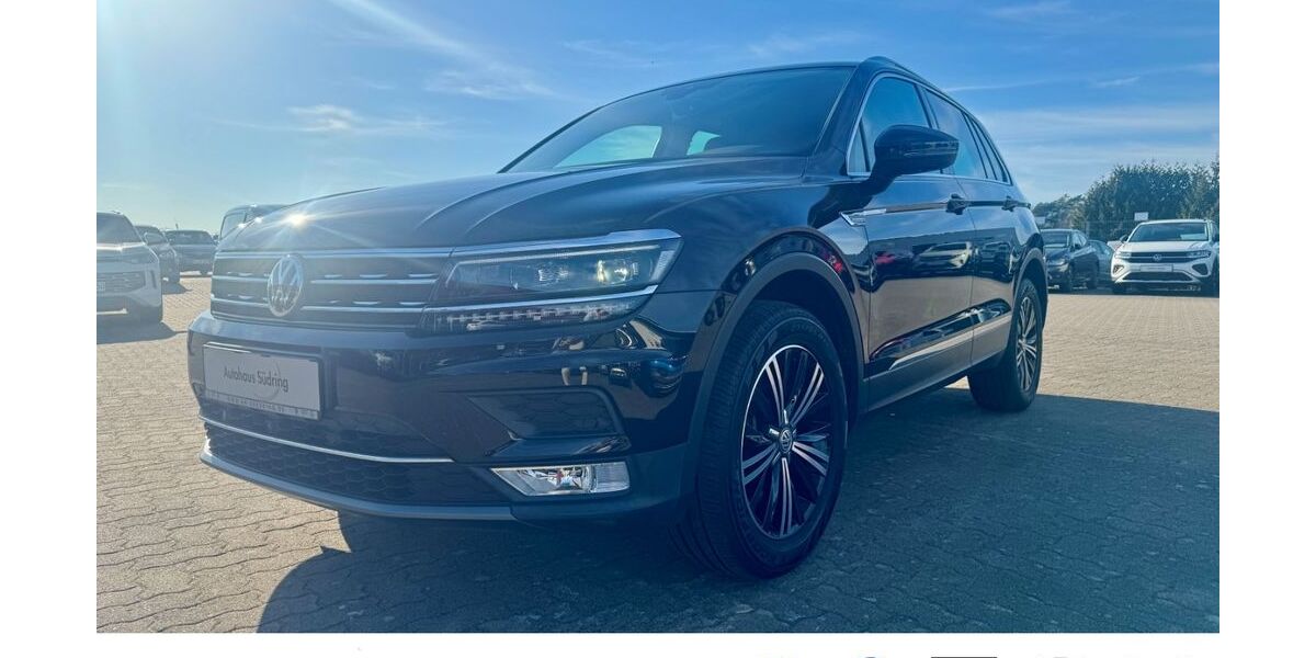VW Tiguan 50.020 km 21.998 &euro; Nienburg 31582