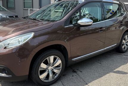 Peugeot 2008 113.121 km 6.999 € München 80636
