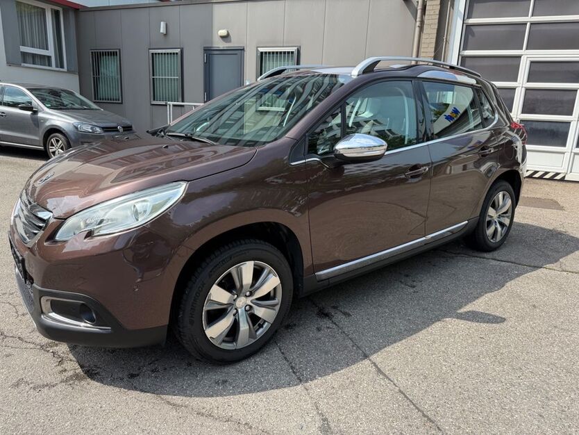 Peugeot 2008 113.121 km 6.999 € München 80636