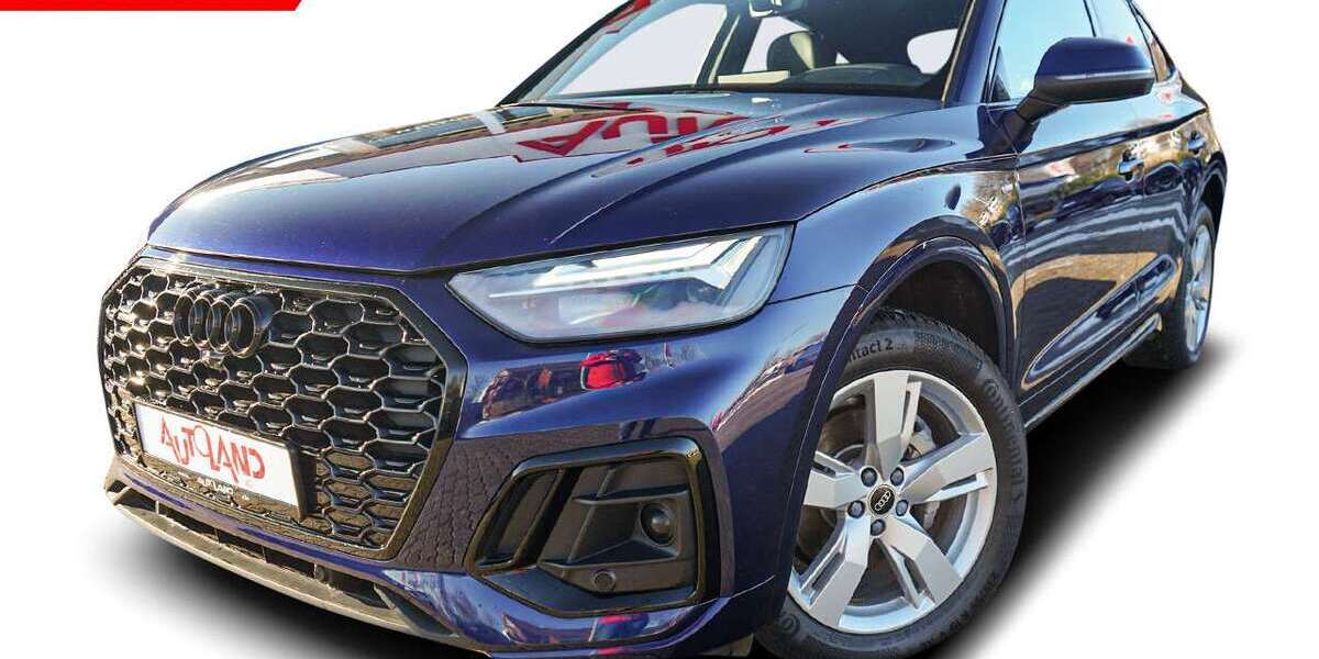 Audi Q5 104.075 km 39.490 &euro; Erfurt 99087