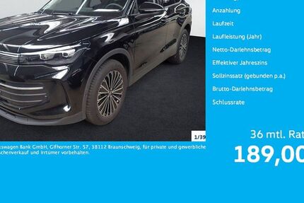VW Tiguan 30.201 km 34.980 &euro; Trier 54292