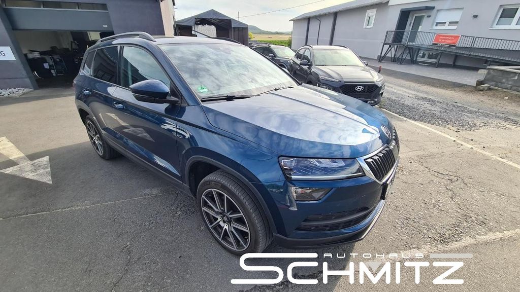 Skoda Karoq 135.200 km 16.850 &euro; Ebernhahn 56424
