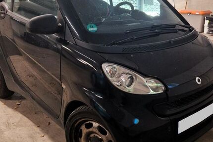 Smart ForTwo 130.000 km 2.500 &euro; Dresden 01139