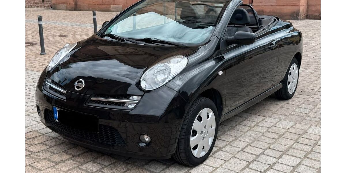 Nissan Micra 86.000 km 4.400 &euro; Speyer 67346