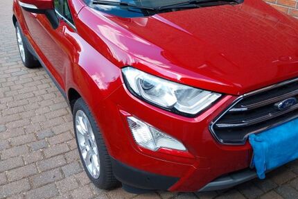 Ford EcoSport 88.000 km 11.400 &euro; Itzehoe 25524