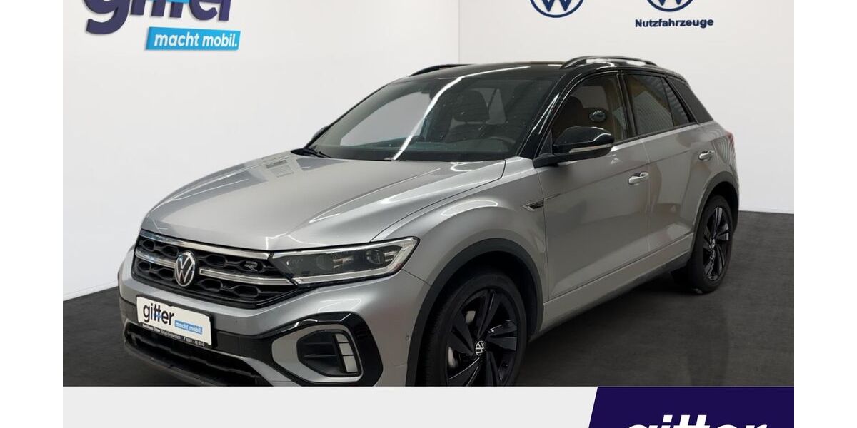 VW T-Roc 20.141 km 33.775 &euro; Erfurt 99098