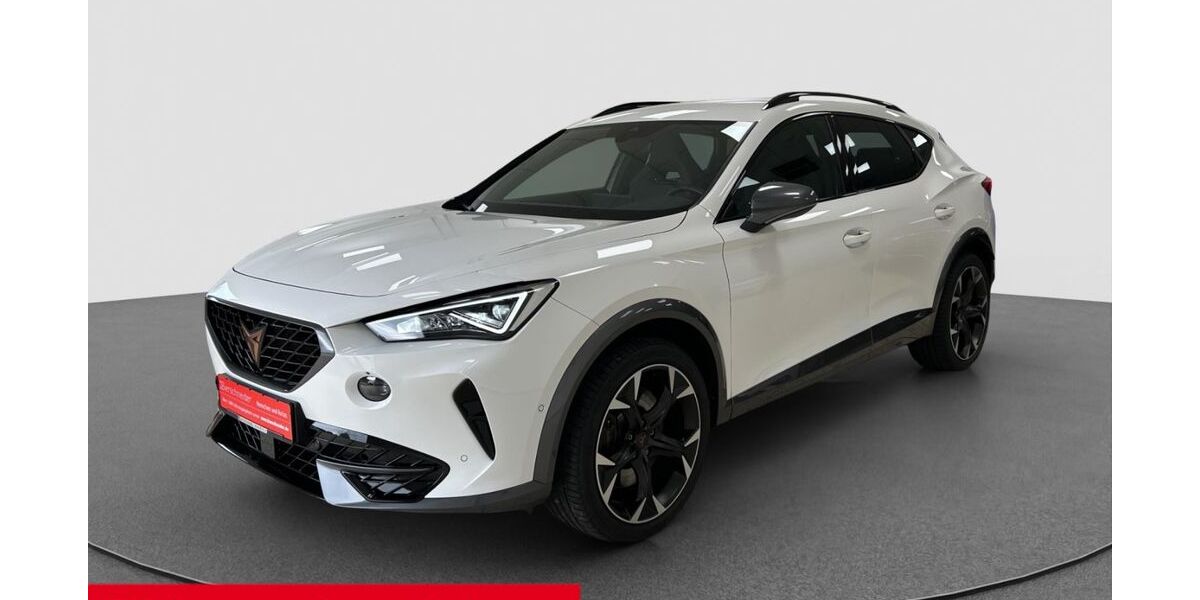 Cupra Formentor 33.400 km 39.490 &euro; Hüttlingen 73460