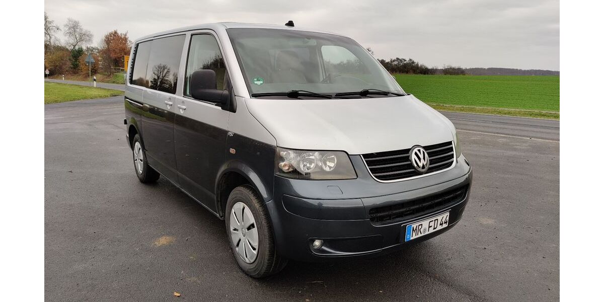 VW T5 Transporter 218.181 km 5.499 &euro; Lohra 35102