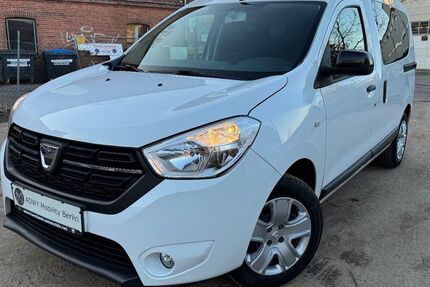 Dacia Dokker 63.000 km 13.490 &euro; Berlin 13585
