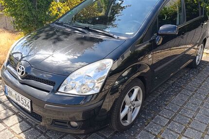 Toyota Corolla Verso 277.000 km 2.900 &euro; Bad Friedrichshall 74177