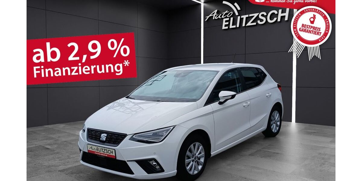 Seat Ibiza 28.500 km 19.950 &euro; Kamenz 01917