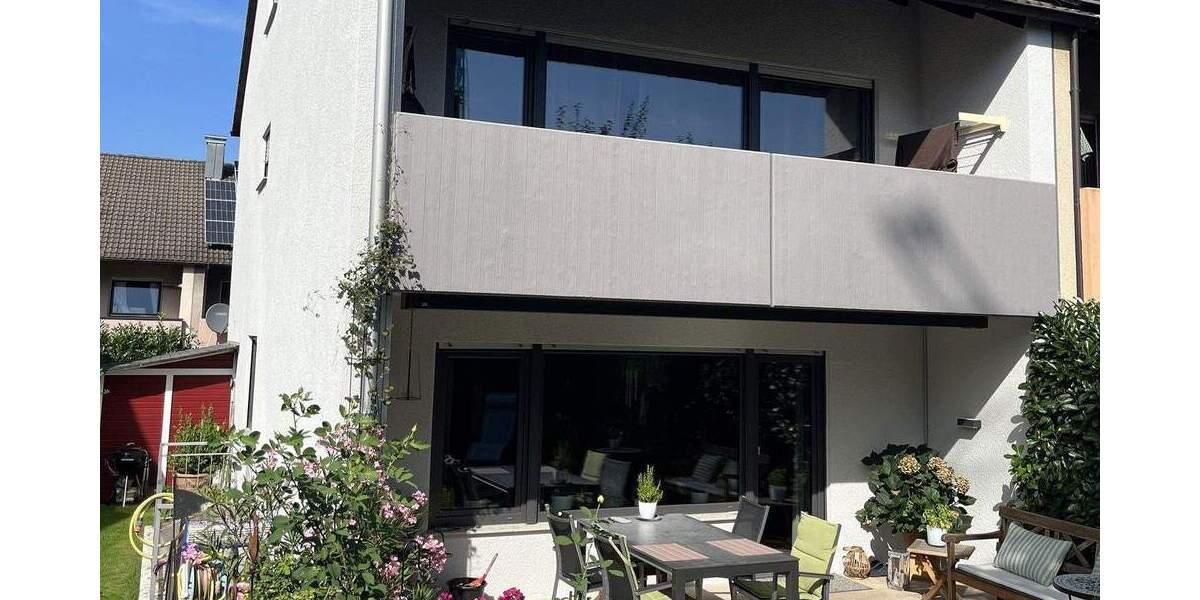 Reihenendhaus Stuttgart-Weilimdorf (Wolfbusch) Wolfbusch - 4 Zimmer, 146 m&sup2;, 760.000&euro; | Angebot:25525616