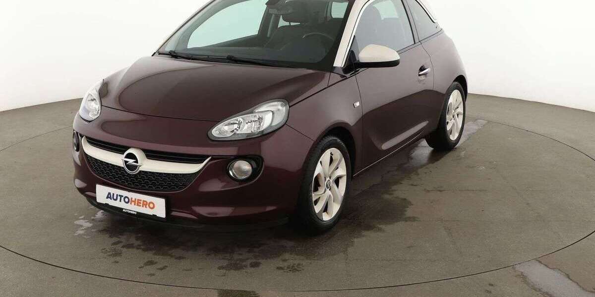 Opel Adam 54.094 km 10.800 &euro; Neufahrn 85375