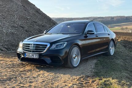 Mercedes-Benz S 63 AMG 215.000 km 41.900 &euro; Alesheim 91793
