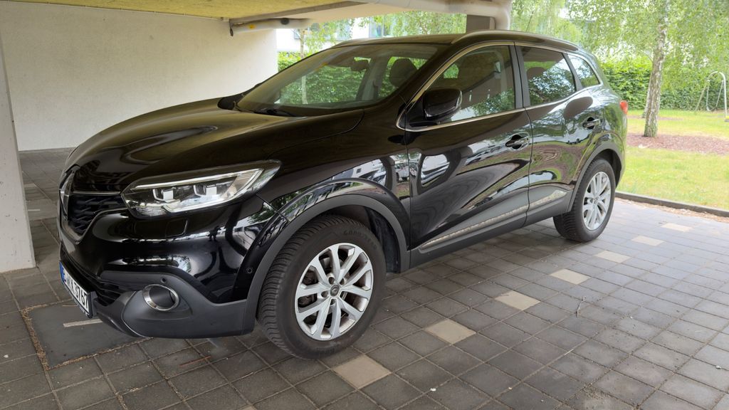 Renault Kadjar 116.000 km 10.800 &euro; Berlin 10245