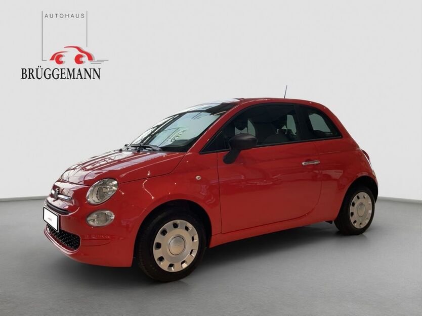 Fiat 500 10.609 km 11.990 € Osnabrück 49078