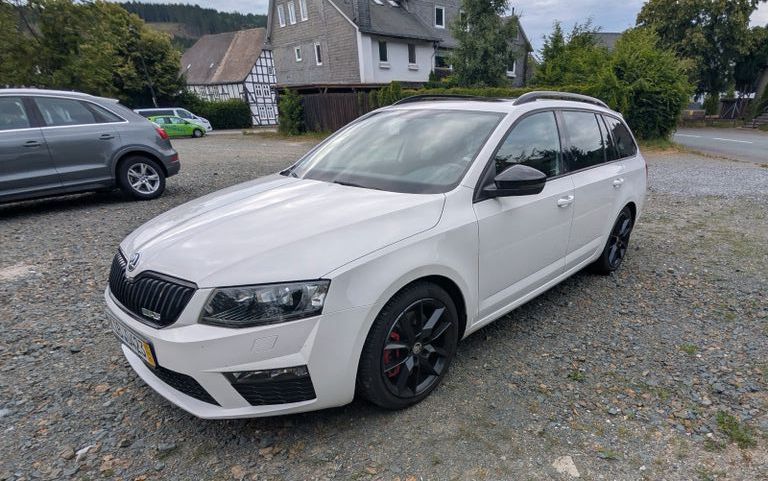 Skoda Octavia 169.800 km 12.000 &euro; Ilbesheim 67294