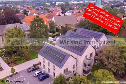 Wohnung Bissendorf - 2 Zimmer, 58 m&sup2;, 239.000&euro; | Angebot:27685705