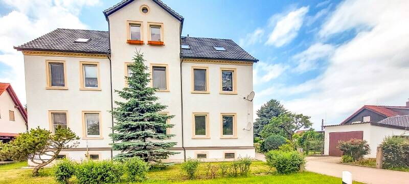 Mehrfamilienhaus, Wohnhaus Neustadt Langburkersdorf - 1 Zimmer, 480.000&euro; | Angebot:26289445