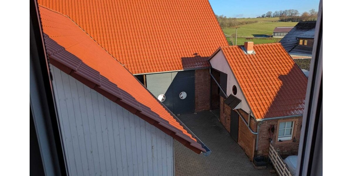 Gemünden a. Main, Resthof mit ELW - Bauernhaus, Landhaus Gemünden a. Main Gemarkung Wernfeld | Angebot:26505724