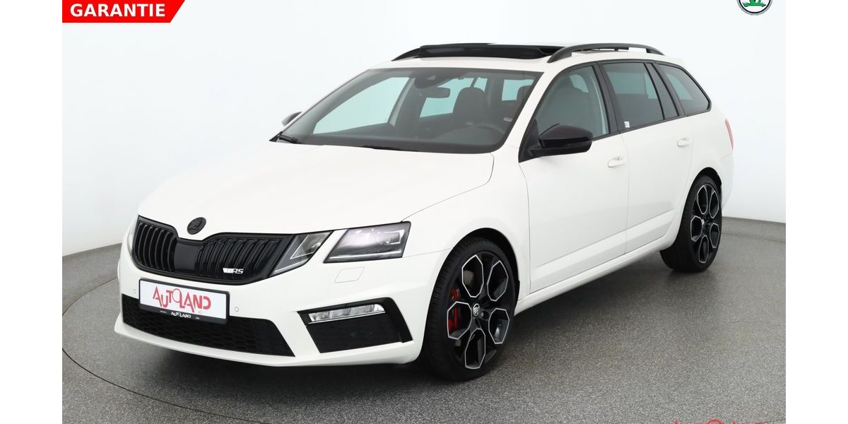 Skoda Octavia 46.297 km 27.990 &euro; Eisenhüttenstadt 15890