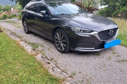 Mazda 6 107.000 km 15.900 &euro; Bad Wiessee 83707