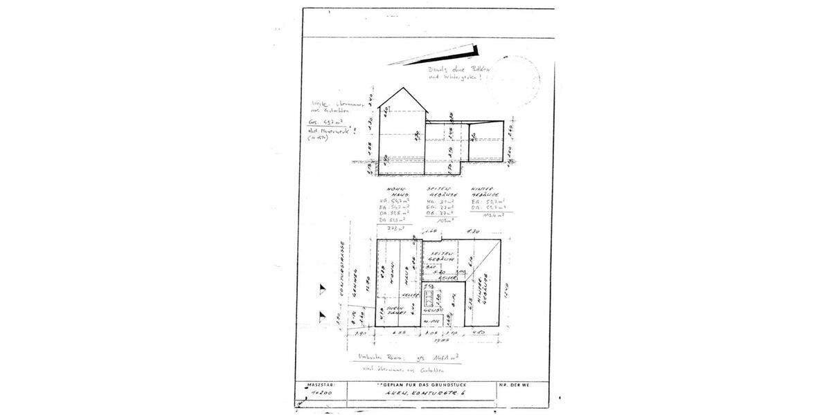 Reihenhaus Aken (Elbe) - 125.000&euro; | Angebot:23510517