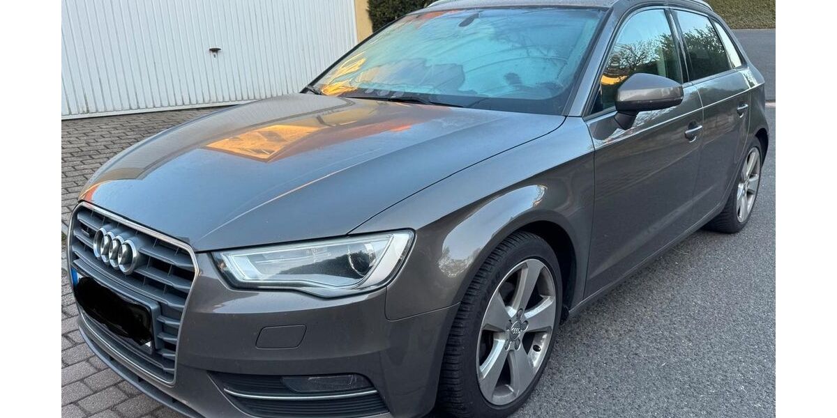 Audi A3 249.900 km 8.500 &euro; Bannewitz 01728