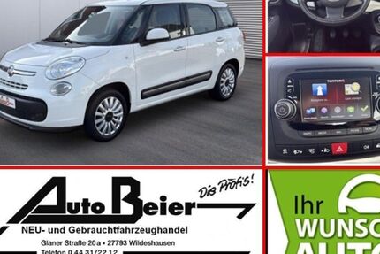 Fiat 500L Living 59.200 km 8.500 &euro; Wildeshausen 27793