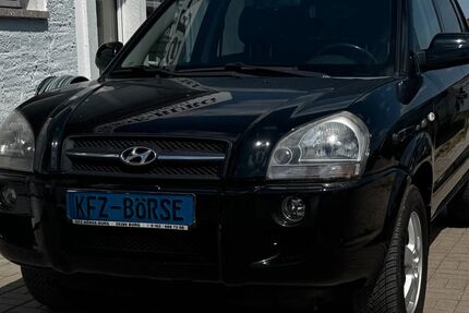 Hyundai TUCSON 172.600 km 4.500 &euro; Burg 39288