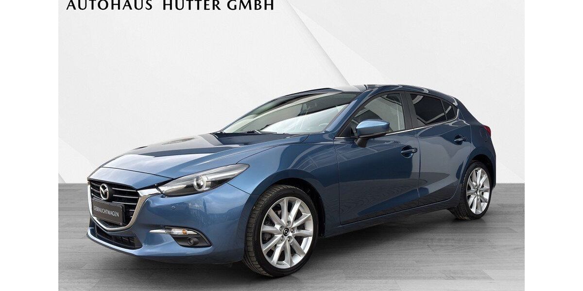 Mazda 3 126.021 km 13.990 &euro; Pfaffenhofen 85276