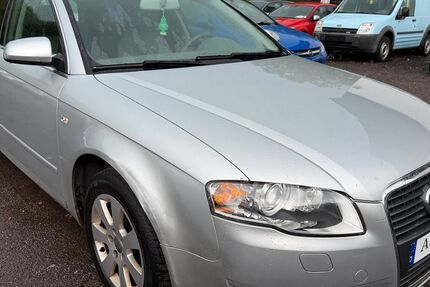 Audi A4 186.230 km 3.999 &euro; Saarbrücken 66115