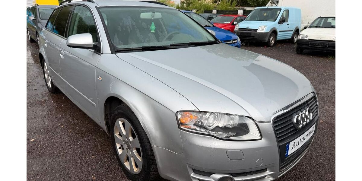 Audi A4 186.230 km 3.999 &euro; Saarbrücken 66115