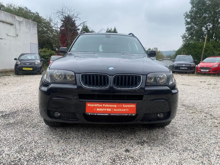 BMW X3 249.999 km 4.499 € Rolandseck Remagen 53424