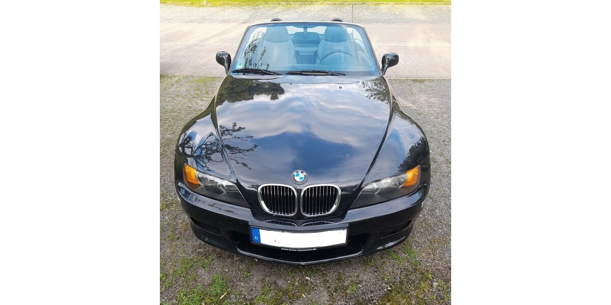 BMW Z3 162.500 km 13.000 € Hannover 30159