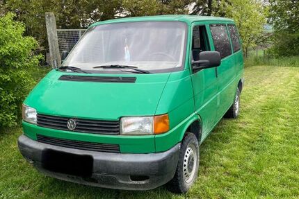 VW T4 Kombi 285.000 km 3.800 &euro; Gau-Odernheim 55239