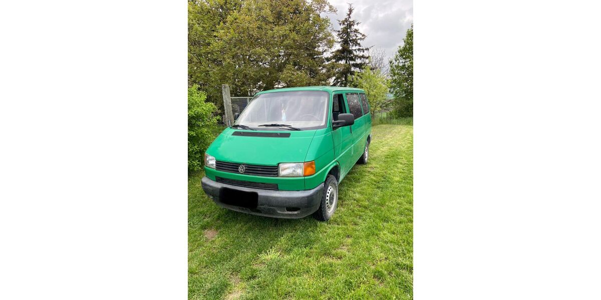 VW T4 Kombi 285.000 km 3.800 &euro; Gau-Odernheim 55239