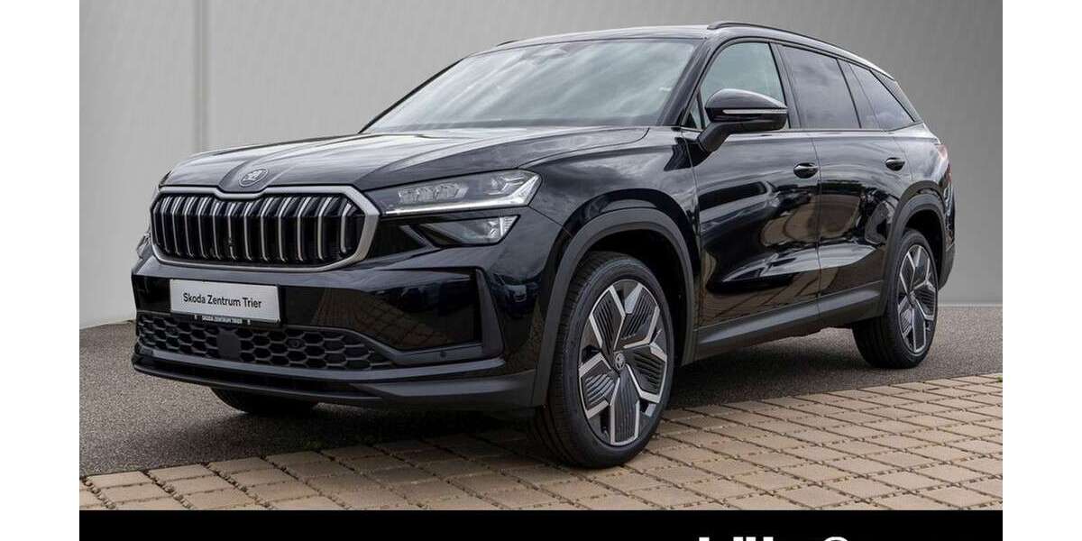Skoda Kodiaq 10.000 km 56.990 &euro; Trier 54292