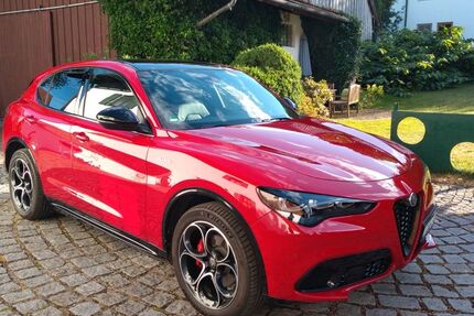 Alfa Romeo Stelvio 3.000 km 55.000 &euro; Penzberg 82377