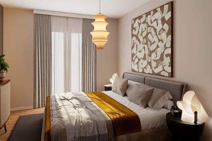 Wohnung Hoppegarten Dahlwitz-Hoppegarten - 2 Zimmer, 58 m&sup2;, 297.900&euro; | Angebot:24974567