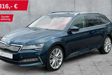 Skoda Superb 54.750 km 25.460 &euro; Mitterteich 95666
