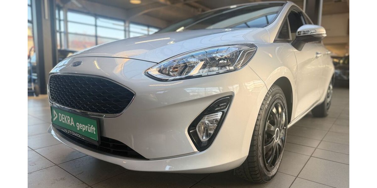 Ford Fiesta 71.406 km 9.890 &euro; Bottrop 46236