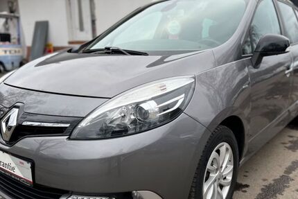 Renault Scenic 93.365 km 7.990 € Göttingen 37079