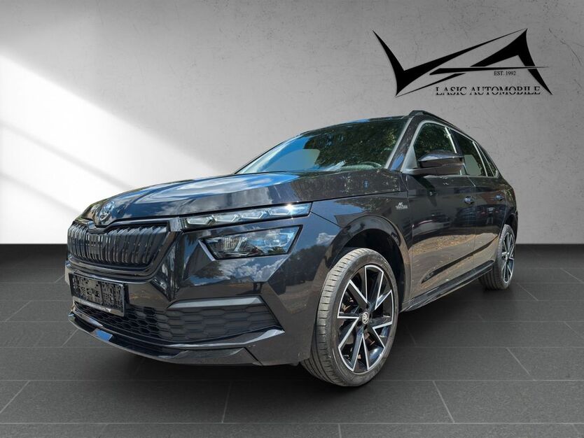 Skoda Kamiq 58.000 km 16.950 € Kassel 34125