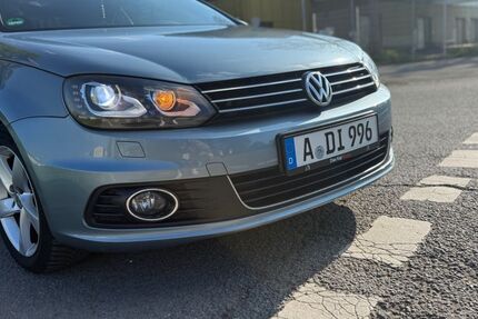 VW Eos 208.721 km 5.900 &euro; Augsburg 86165