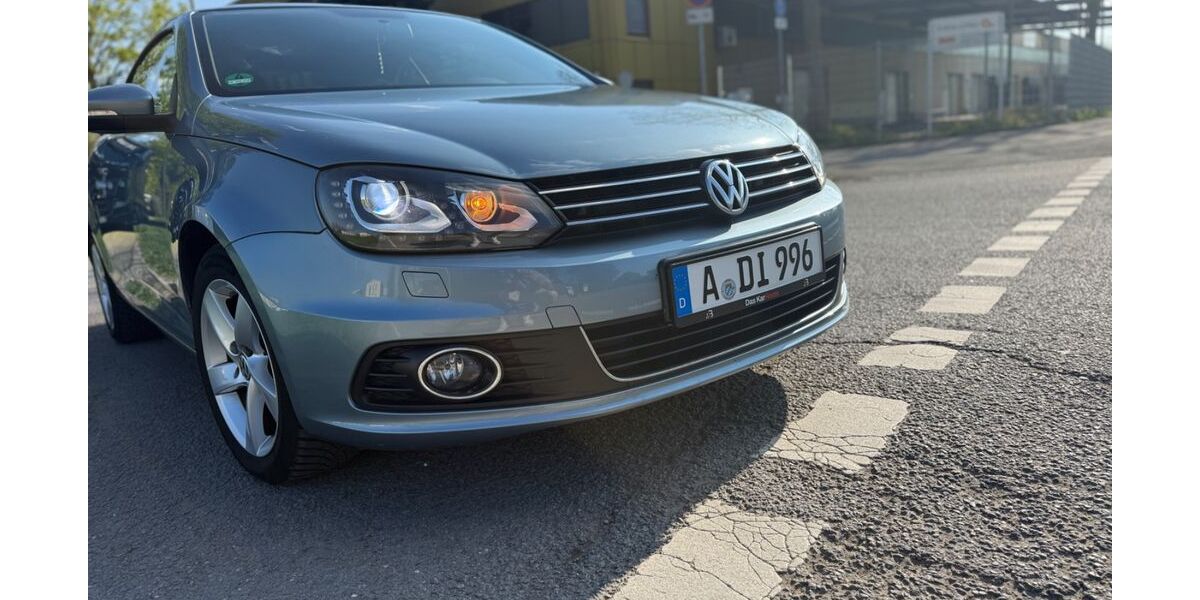VW Eos 208.721 km 5.900 &euro; Augsburg 86165