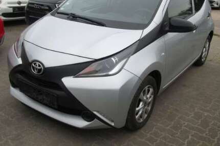 Toyota Aygo 62.594 km 8.290 € Buchholz 21244