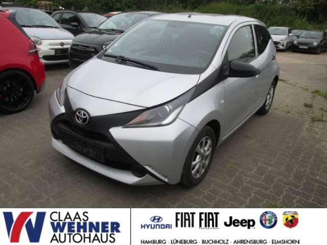 Toyota Aygo 62.594 km 8.290 € Buchholz 21244