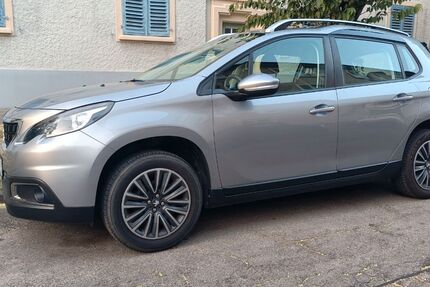 Peugeot 2008 125.000 km 4.600 &euro; Karlsruhe 76229